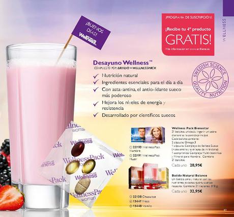 BELLEZA DE OTOÑO CON EL NUEVO CATÁLOGO DE ORIFLAME