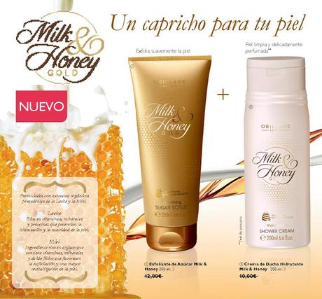 BELLEZA DE OTOÑO CON EL NUEVO CATÁLOGO DE ORIFLAME