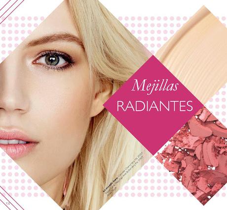 BELLEZA DE OTOÑO CON EL NUEVO CATÁLOGO DE ORIFLAME