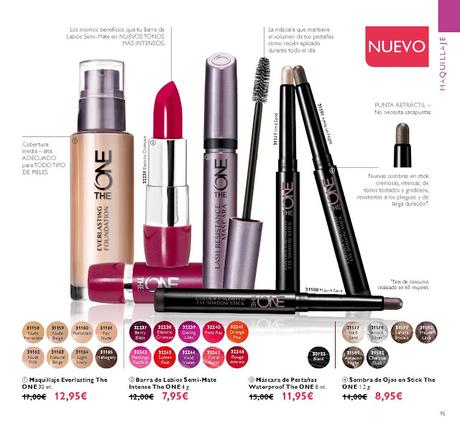 BELLEZA DE OTOÑO CON EL NUEVO CATÁLOGO DE ORIFLAME