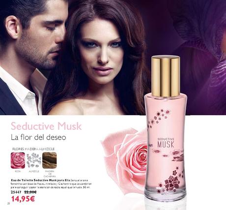 BELLEZA DE OTOÑO CON EL NUEVO CATÁLOGO DE ORIFLAME