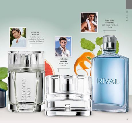 BELLEZA DE OTOÑO CON EL NUEVO CATÁLOGO DE ORIFLAME