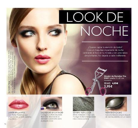 BELLEZA DE OTOÑO CON EL NUEVO CATÁLOGO DE ORIFLAME