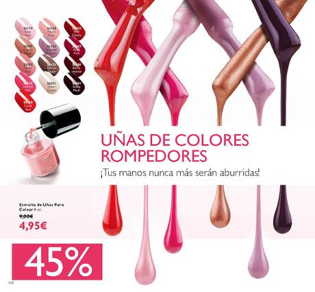 BELLEZA DE OTOÑO CON EL NUEVO CATÁLOGO DE ORIFLAME