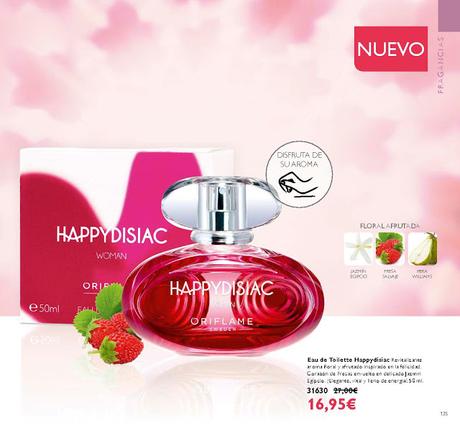 BELLEZA DE OTOÑO CON EL NUEVO CATÁLOGO DE ORIFLAME