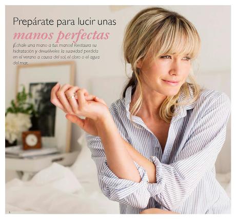 BELLEZA DE OTOÑO CON EL NUEVO CATÁLOGO DE ORIFLAME