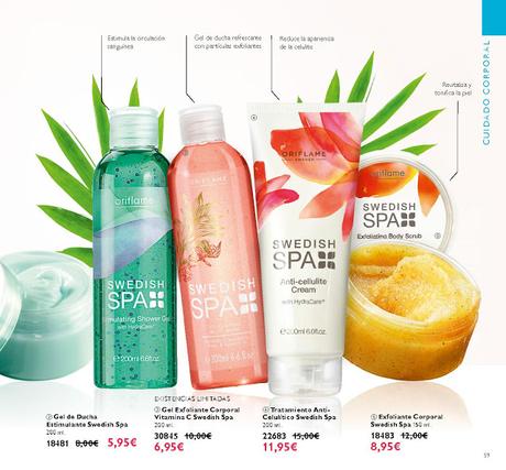 BELLEZA DE OTOÑO CON EL NUEVO CATÁLOGO DE ORIFLAME