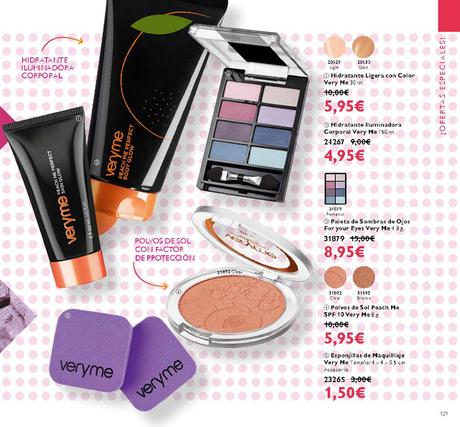 BELLEZA DE OTOÑO CON EL NUEVO CATÁLOGO DE ORIFLAME