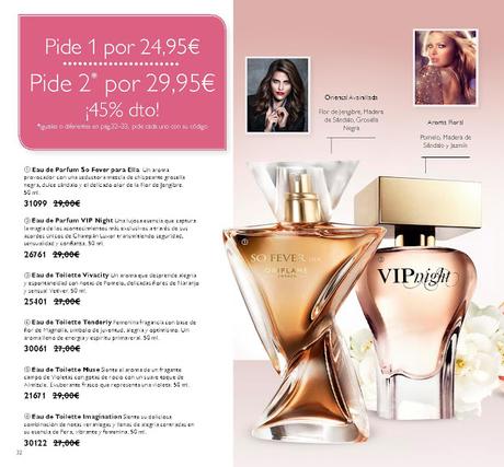 BELLEZA DE OTOÑO CON EL NUEVO CATÁLOGO DE ORIFLAME