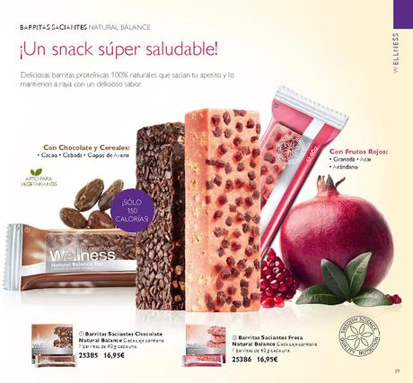 BELLEZA DE OTOÑO CON EL NUEVO CATÁLOGO DE ORIFLAME