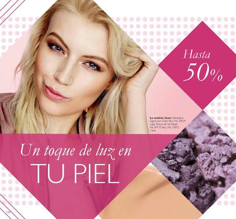 BELLEZA DE OTOÑO CON EL NUEVO CATÁLOGO DE ORIFLAME