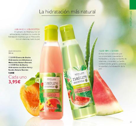 BELLEZA DE OTOÑO CON EL NUEVO CATÁLOGO DE ORIFLAME