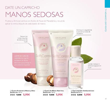 BELLEZA DE OTOÑO CON EL NUEVO CATÁLOGO DE ORIFLAME