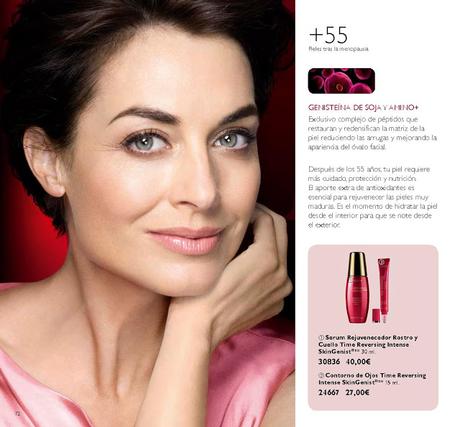 BELLEZA DE OTOÑO CON EL NUEVO CATÁLOGO DE ORIFLAME