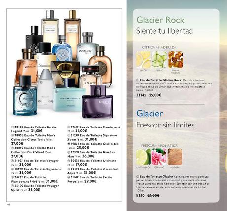 BELLEZA DE OTOÑO CON EL NUEVO CATÁLOGO DE ORIFLAME