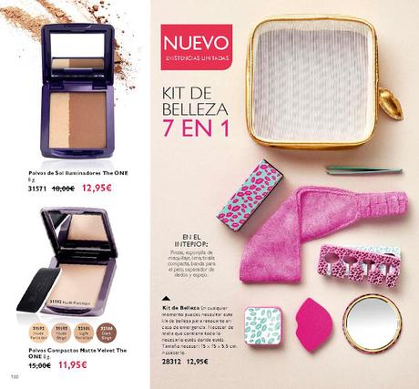 BELLEZA DE OTOÑO CON EL NUEVO CATÁLOGO DE ORIFLAME