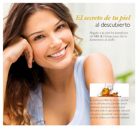 BELLEZA DE OTOÑO CON EL NUEVO CATÁLOGO DE ORIFLAME