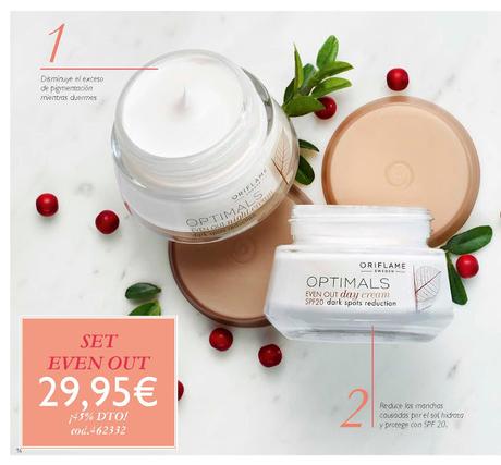 BELLEZA DE OTOÑO CON EL NUEVO CATÁLOGO DE ORIFLAME