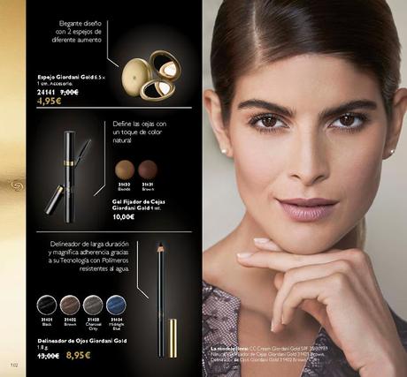 BELLEZA DE OTOÑO CON EL NUEVO CATÁLOGO DE ORIFLAME