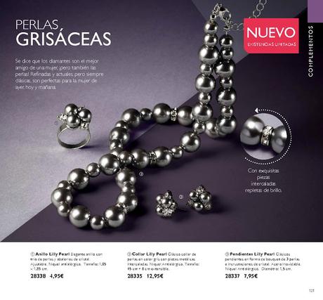 BELLEZA DE OTOÑO CON EL NUEVO CATÁLOGO DE ORIFLAME