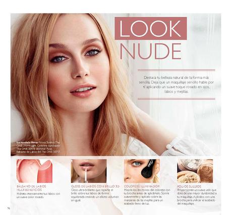 BELLEZA DE OTOÑO CON EL NUEVO CATÁLOGO DE ORIFLAME