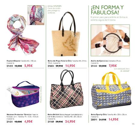 BELLEZA DE OTOÑO CON EL NUEVO CATÁLOGO DE ORIFLAME