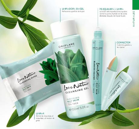 BELLEZA DE OTOÑO CON EL NUEVO CATÁLOGO DE ORIFLAME