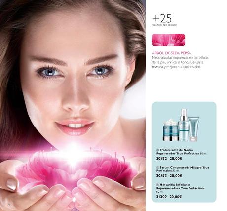 BELLEZA DE OTOÑO CON EL NUEVO CATÁLOGO DE ORIFLAME