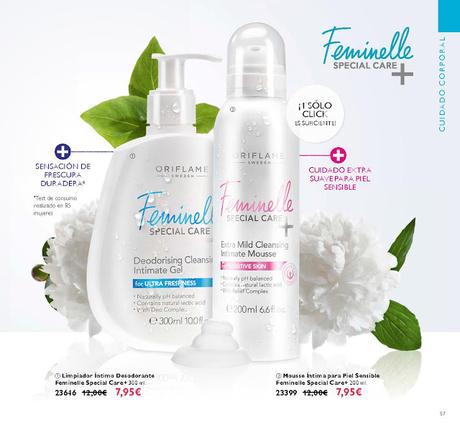 BELLEZA DE OTOÑO CON EL NUEVO CATÁLOGO DE ORIFLAME