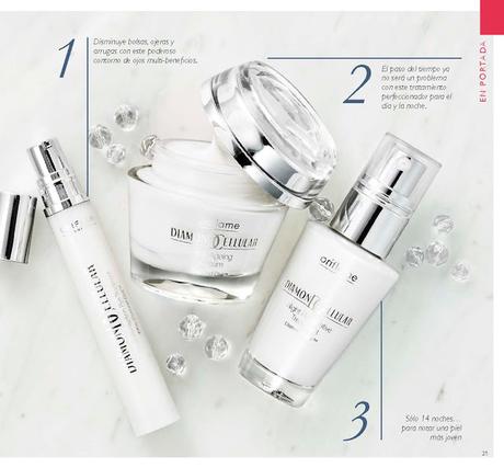 BELLEZA DE OTOÑO CON EL NUEVO CATÁLOGO DE ORIFLAME