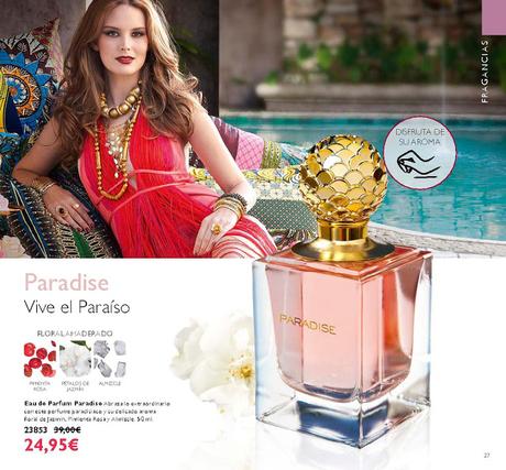 BELLEZA DE OTOÑO CON EL NUEVO CATÁLOGO DE ORIFLAME