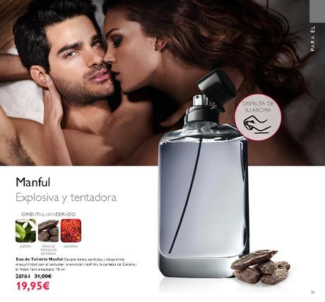 BELLEZA DE OTOÑO CON EL NUEVO CATÁLOGO DE ORIFLAME