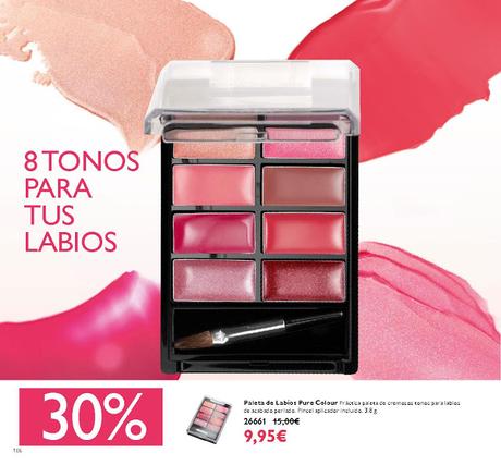 BELLEZA DE OTOÑO CON EL NUEVO CATÁLOGO DE ORIFLAME