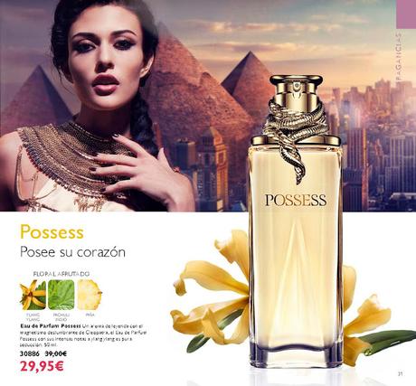 BELLEZA DE OTOÑO CON EL NUEVO CATÁLOGO DE ORIFLAME