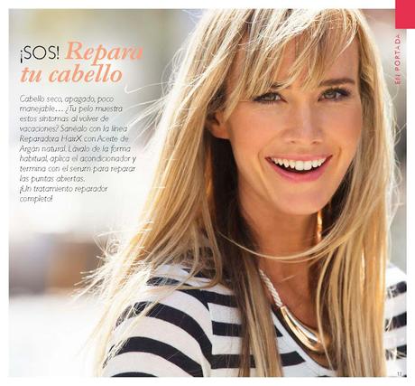 BELLEZA DE OTOÑO CON EL NUEVO CATÁLOGO DE ORIFLAME