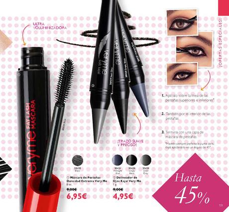 BELLEZA DE OTOÑO CON EL NUEVO CATÁLOGO DE ORIFLAME