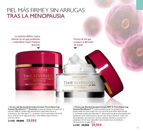 BELLEZA DE OTOÑO CON EL NUEVO CATÁLOGO DE ORIFLAME