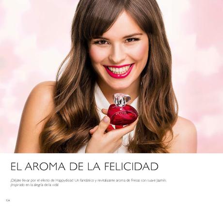 BELLEZA DE OTOÑO CON EL NUEVO CATÁLOGO DE ORIFLAME