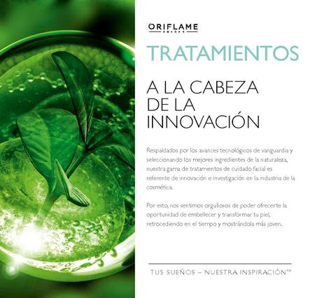 BELLEZA DE OTOÑO CON EL NUEVO CATÁLOGO DE ORIFLAME