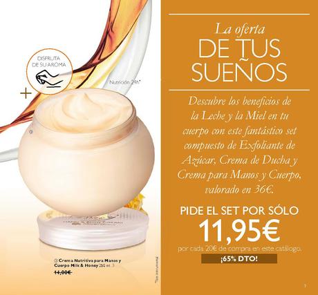 BELLEZA DE OTOÑO CON EL NUEVO CATÁLOGO DE ORIFLAME