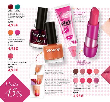 BELLEZA DE OTOÑO CON EL NUEVO CATÁLOGO DE ORIFLAME