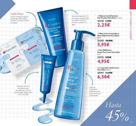 BELLEZA DE OTOÑO CON EL NUEVO CATÁLOGO DE ORIFLAME