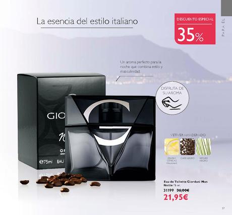 BELLEZA DE OTOÑO CON EL NUEVO CATÁLOGO DE ORIFLAME