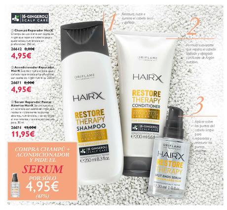 BELLEZA DE OTOÑO CON EL NUEVO CATÁLOGO DE ORIFLAME