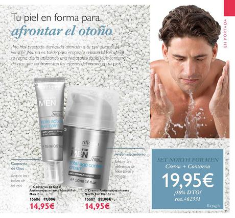 BELLEZA DE OTOÑO CON EL NUEVO CATÁLOGO DE ORIFLAME