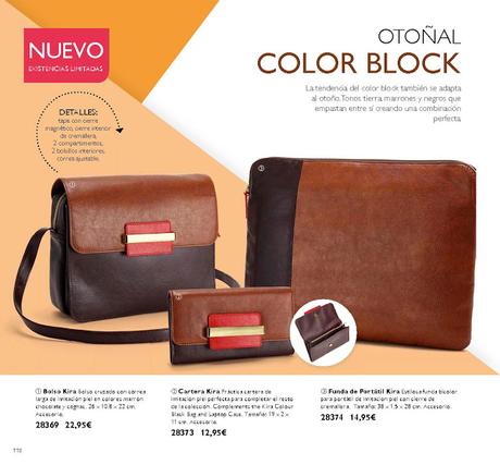 BELLEZA DE OTOÑO CON EL NUEVO CATÁLOGO DE ORIFLAME