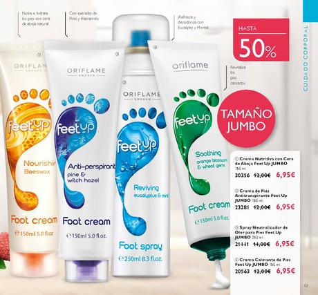 BELLEZA DE OTOÑO CON EL NUEVO CATÁLOGO DE ORIFLAME