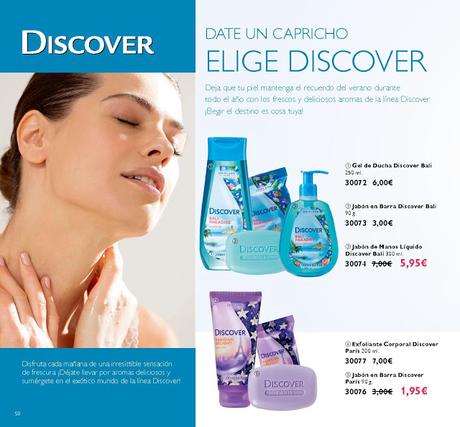 BELLEZA DE OTOÑO CON EL NUEVO CATÁLOGO DE ORIFLAME