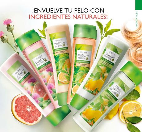 BELLEZA DE OTOÑO CON EL NUEVO CATÁLOGO DE ORIFLAME
