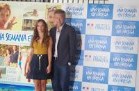 Rueda de prensa con Vincent Cassel y Lola Le Lann